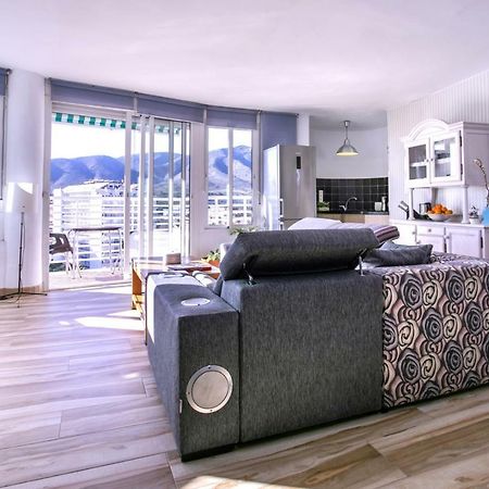 Apartamento Loft Pleno Centro, Vistas Fantasticas Torremolinos Kültér fotó