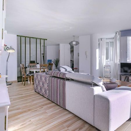 Apartamento Loft Pleno Centro, Vistas Fantasticas Torremolinos Kültér fotó
