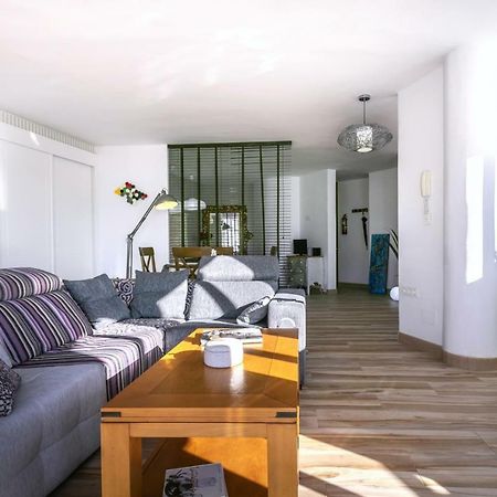 Apartamento Loft Pleno Centro, Vistas Fantasticas Torremolinos Kültér fotó