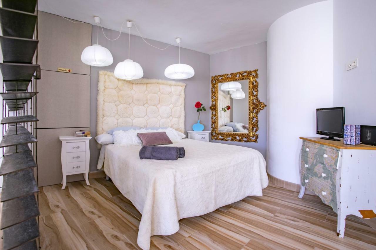 Apartamento Loft Pleno Centro, Vistas Fantasticas Torremolinos Kültér fotó