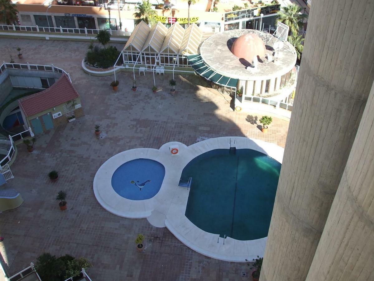 Apartamento Loft Pleno Centro, Vistas Fantasticas Torremolinos Kültér fotó