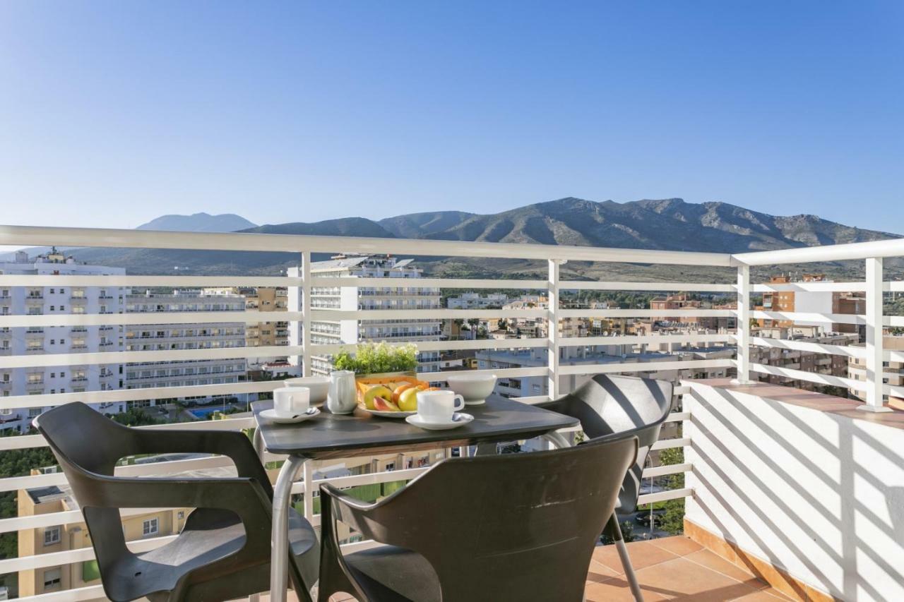 Apartamento Loft Pleno Centro, Vistas Fantasticas Torremolinos Kültér fotó
