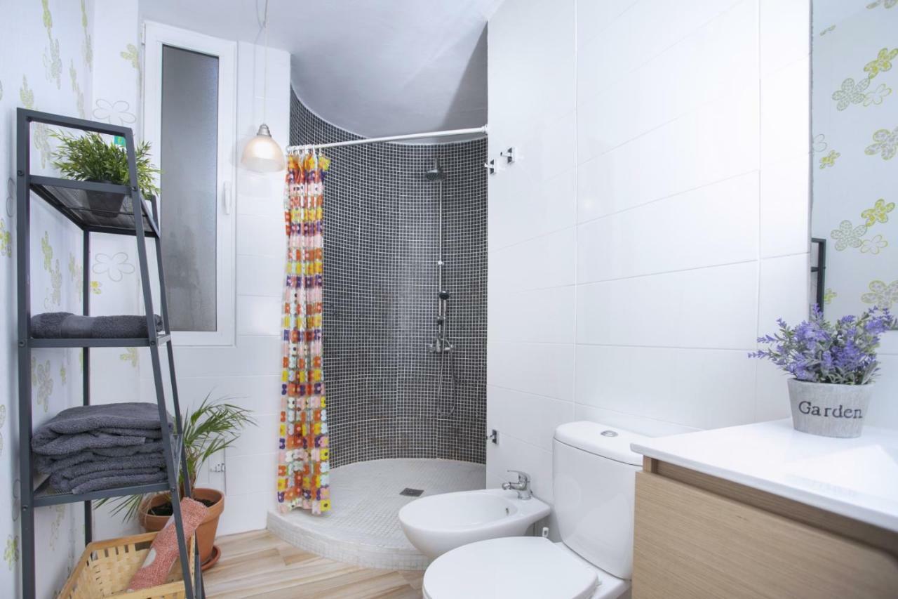 Apartamento Loft Pleno Centro, Vistas Fantasticas Torremolinos Kültér fotó